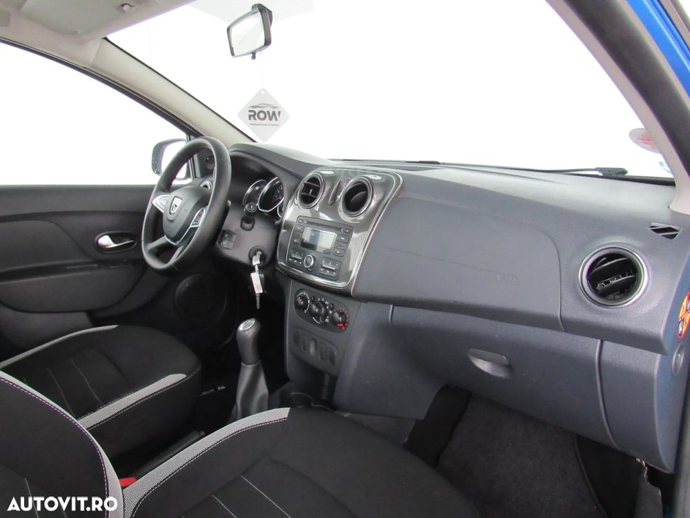 Dacia Sandero Stepway 0.9 TCe Ambiance - 12
