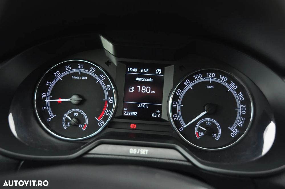 Skoda Octavia 2.0 TDI (Green tec) Ambition - 24