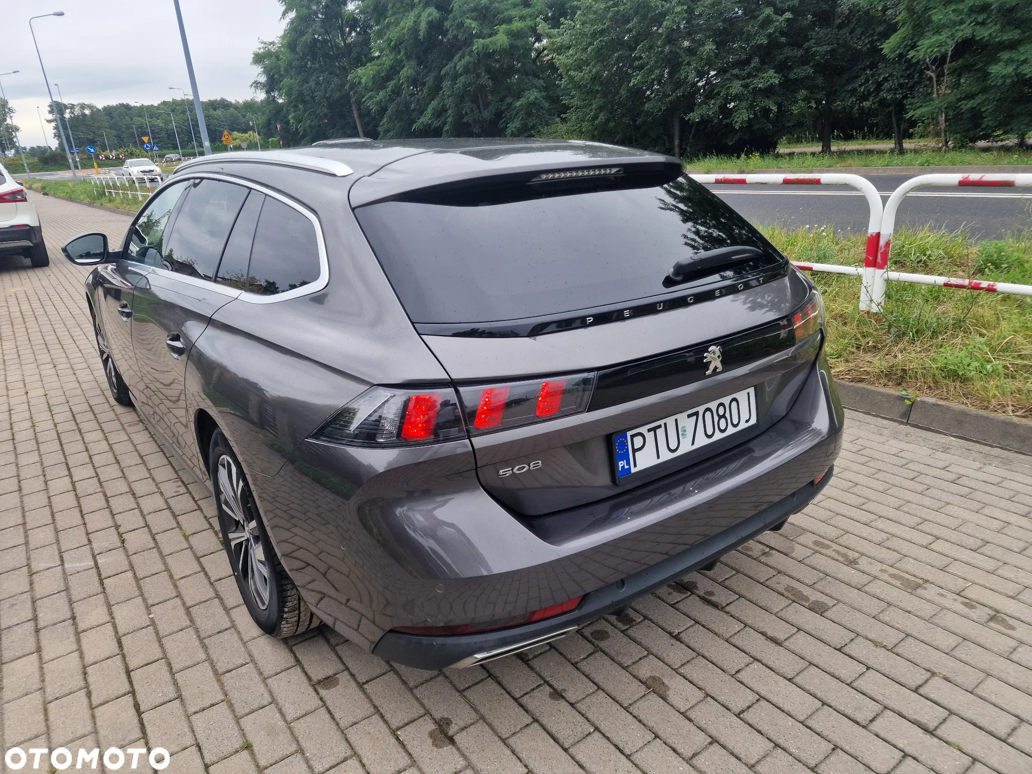 Peugeot 508 1.5 BlueHDi Active S&S - 8