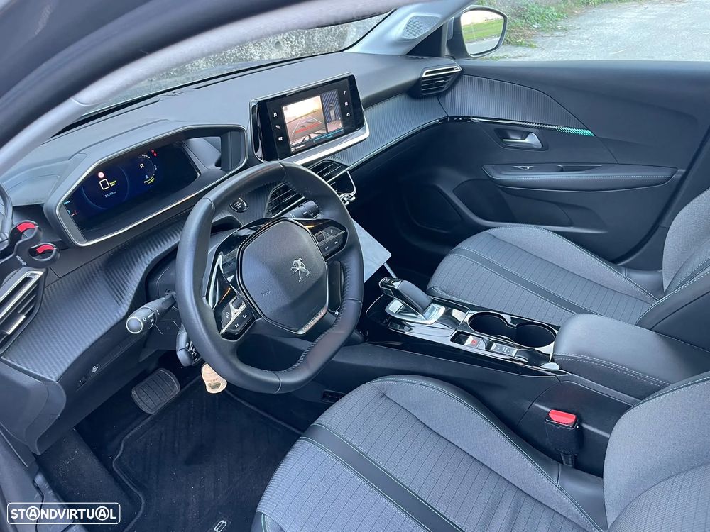 Peugeot e-208 50 kWh Allure Pack - 8