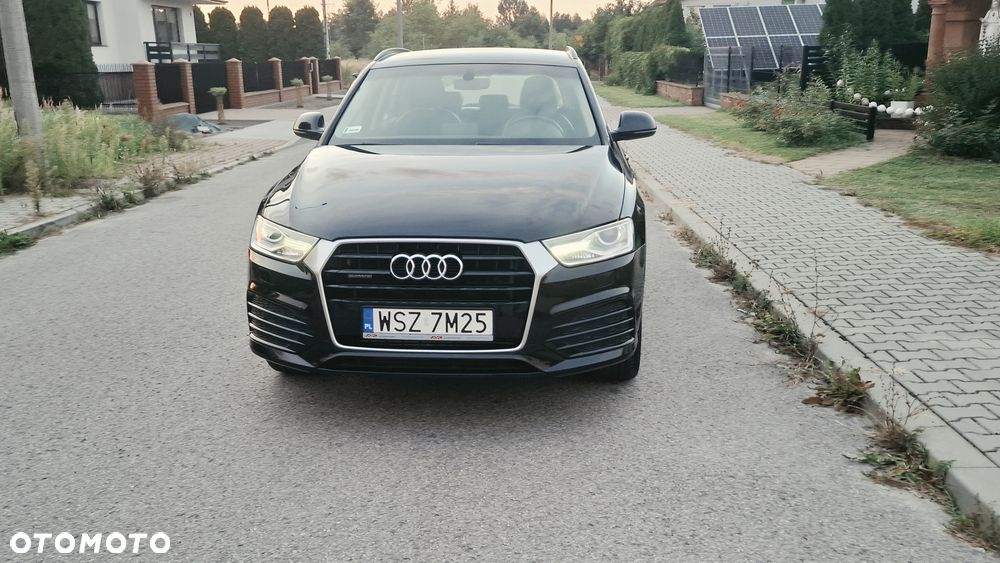 Audi Q3 2.0 TFSI Quattro Sport S tronic - 6