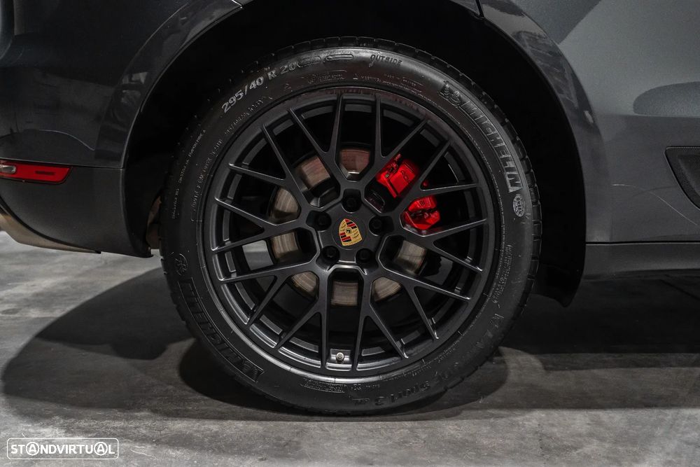 Porsche Macan PDK - 43