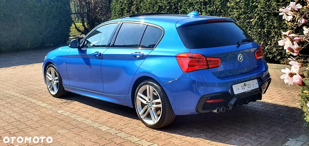 BMW Seria 1 120d Sport-Aut M Sport - 13