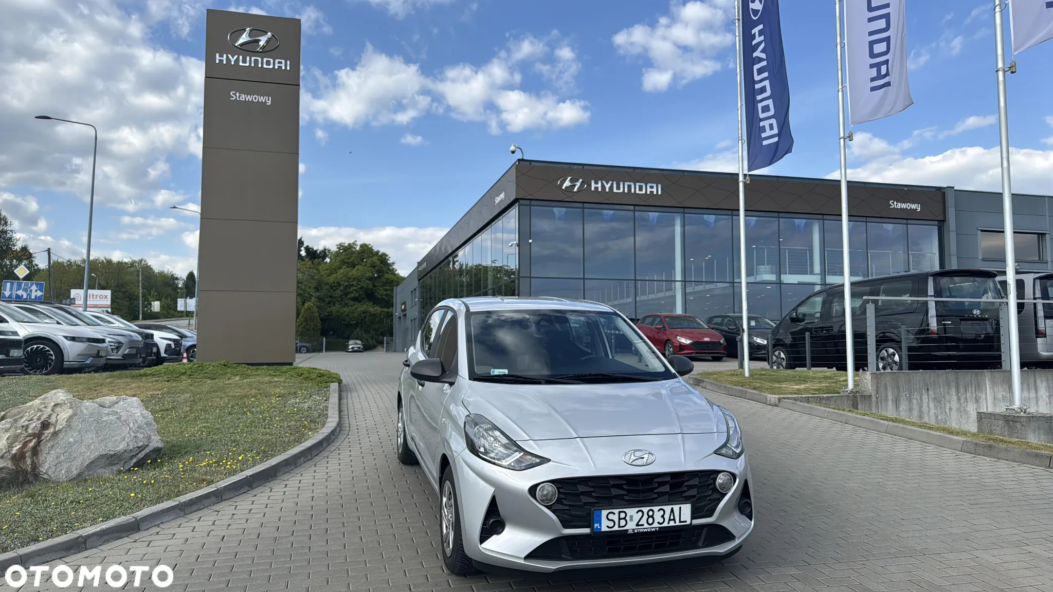 Hyundai i10 1.0 Access - 2