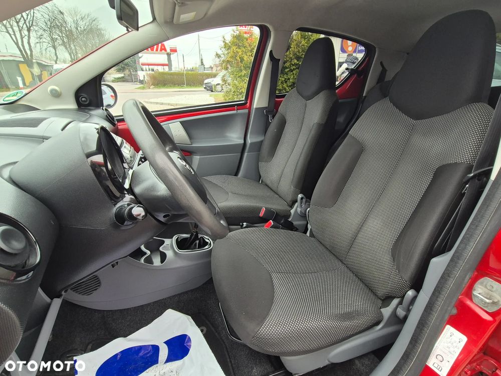 Toyota Aygo 1.0 VVT-i Terra - 25