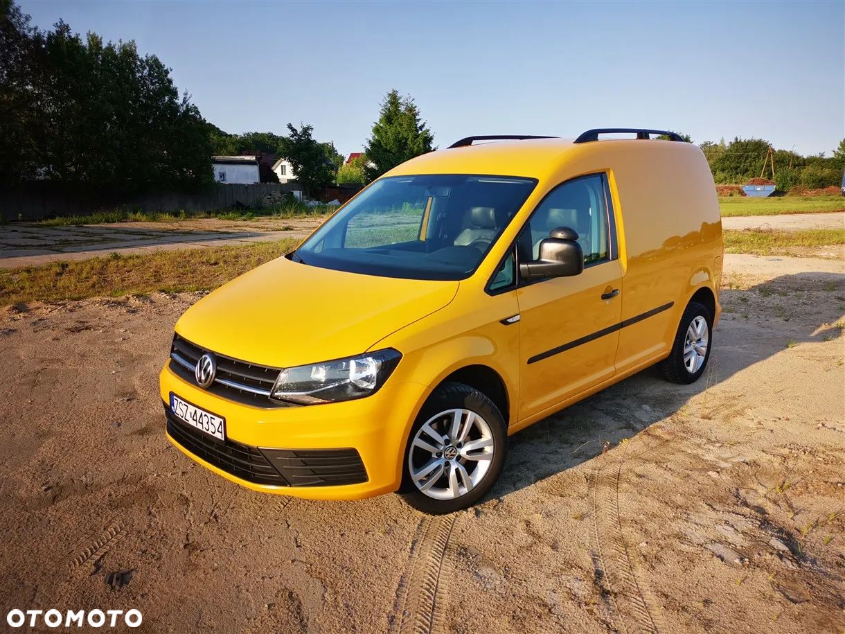 Volkswagen Caddy - 1