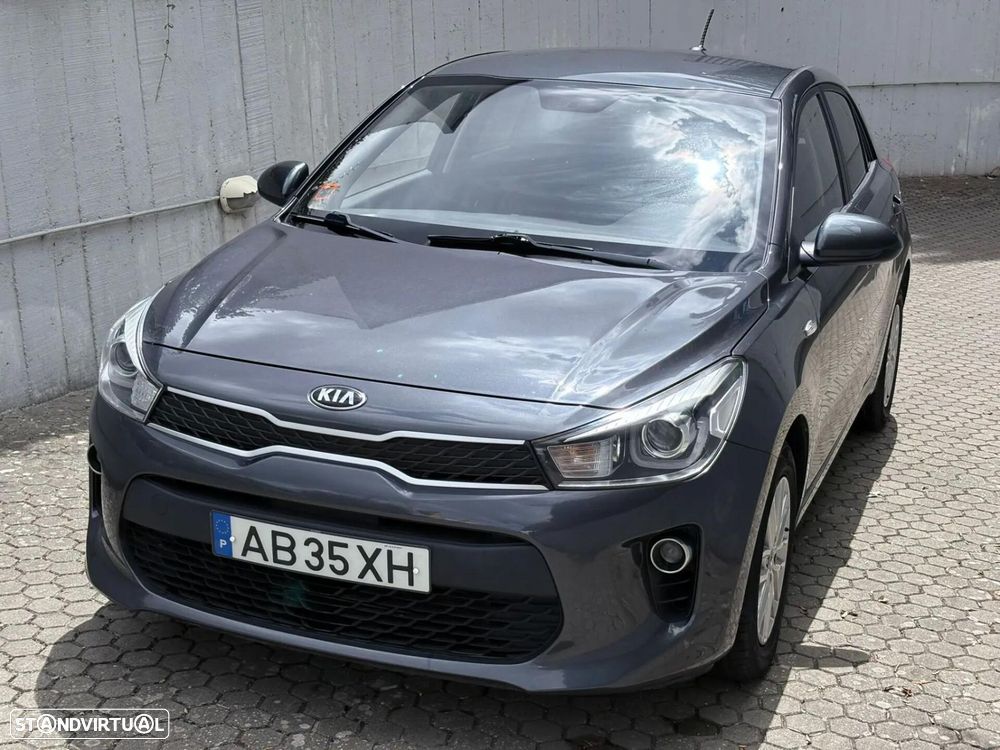 Kia Rio 1.2 CVVT Urban - 5