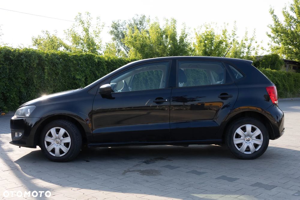 Volkswagen Polo 1.2 TDI DPF Comfortline - 5