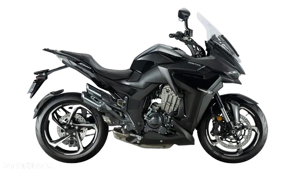 Zontes 350X - 1