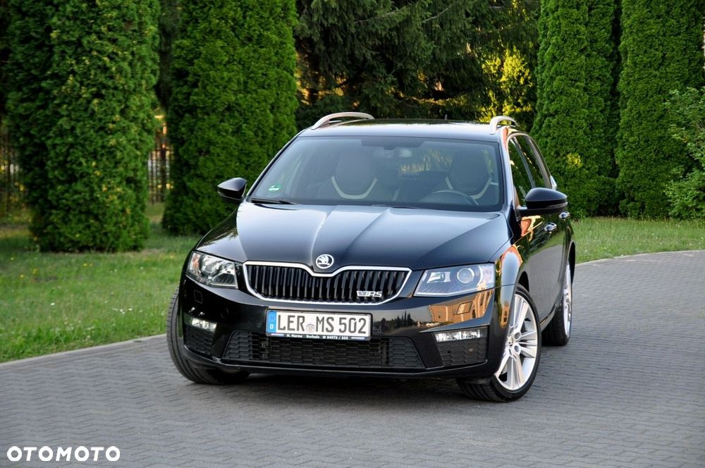 Skoda Octavia - 8
