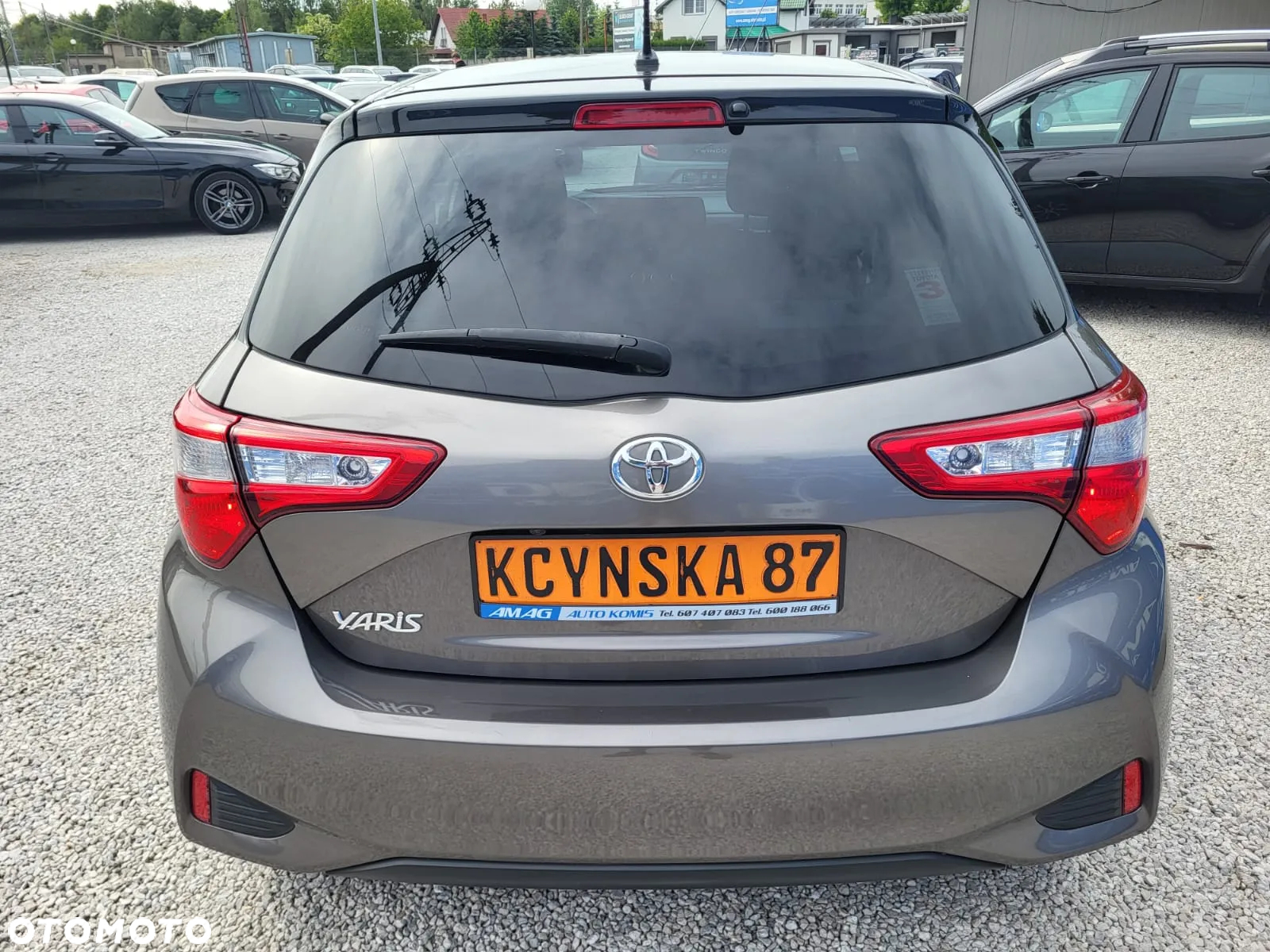 Toyota Yaris 1.0 VVT-i - 7