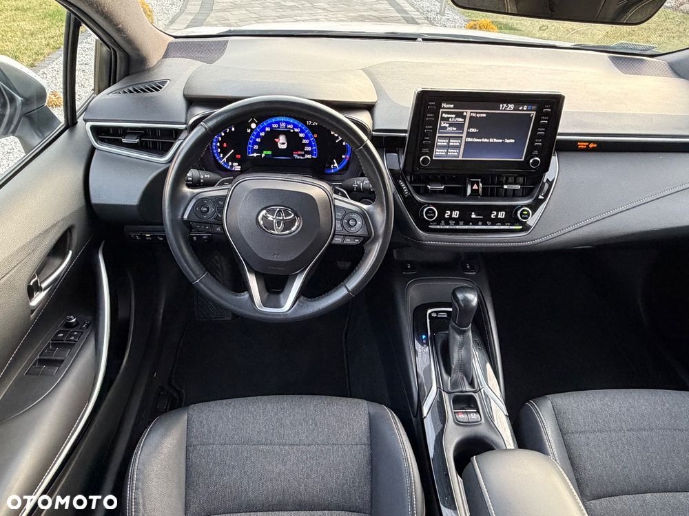 Toyota Corolla 2.0 Hybrid Comfort - 14