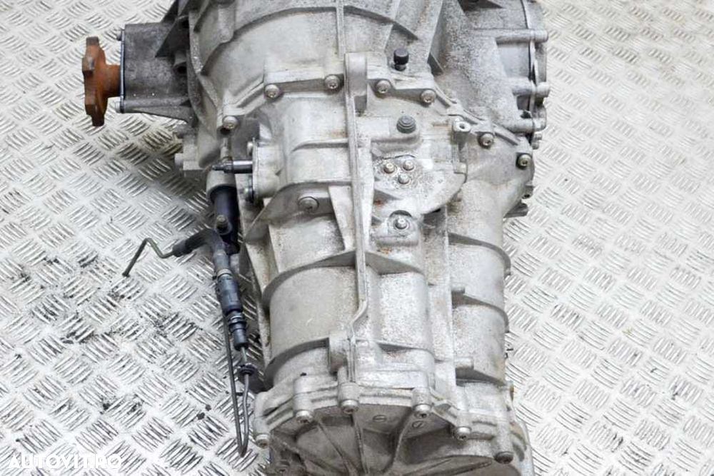 Cutie viteze Audi A6 C7; 2.0 TDI; 6 Trepte; QJY/NEJ - 2