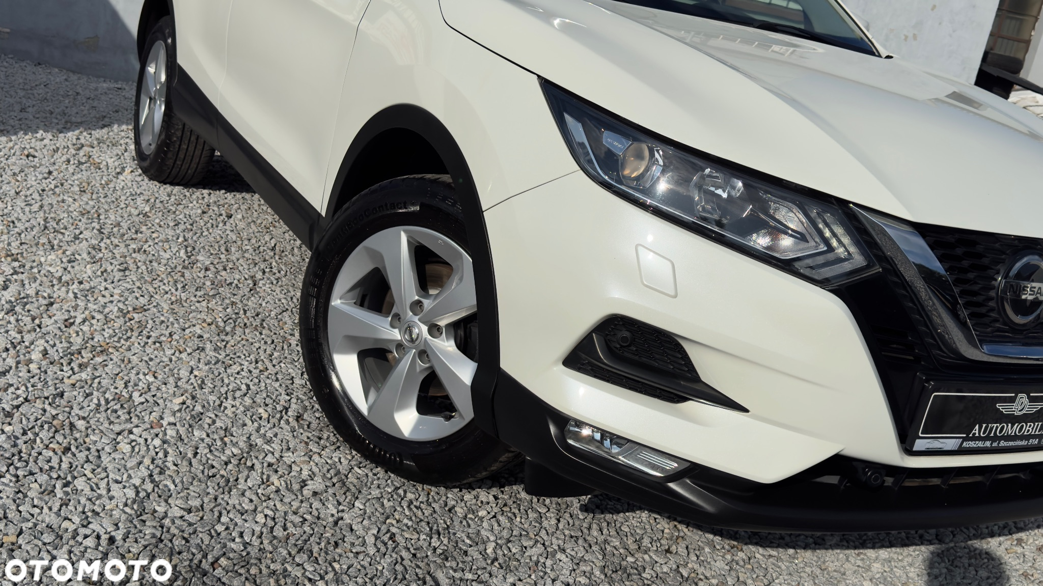 Nissan Qashqai 1.2 DIG-T Acenta EU6 - 9