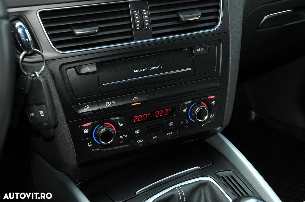 Audi Q5 2.0 TDI Quattro - 21