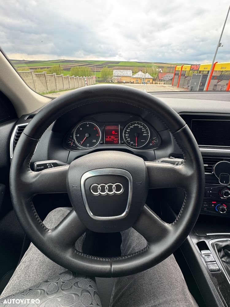 Audi Q5 - 16
