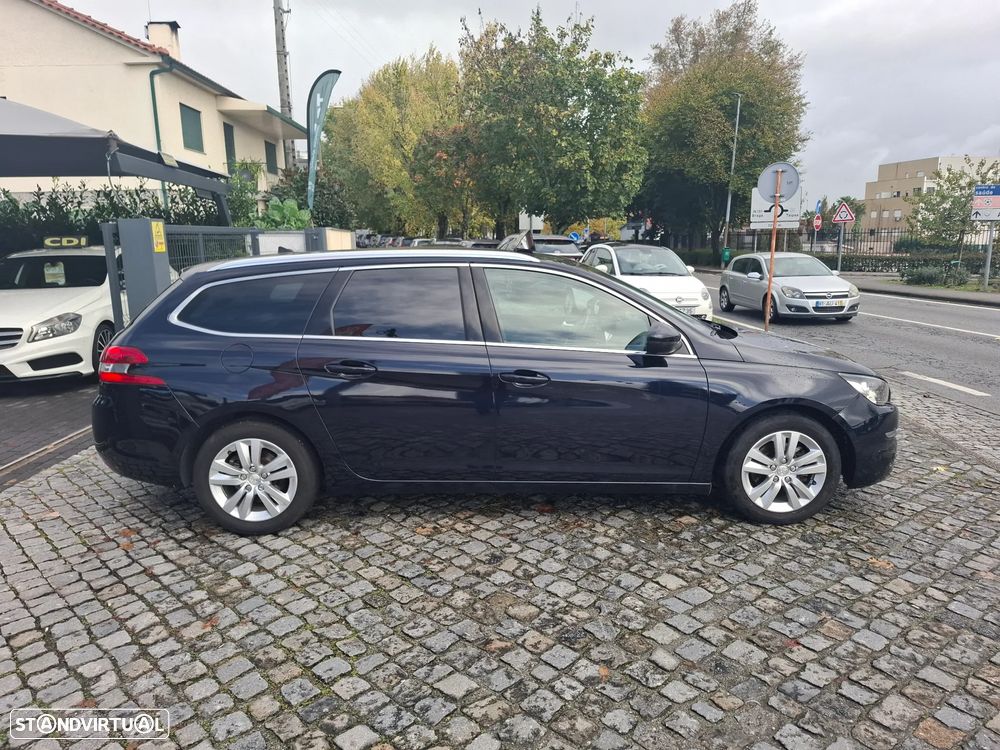 Peugeot 308 SW 1.6 BlueHDi Active J17 - 9