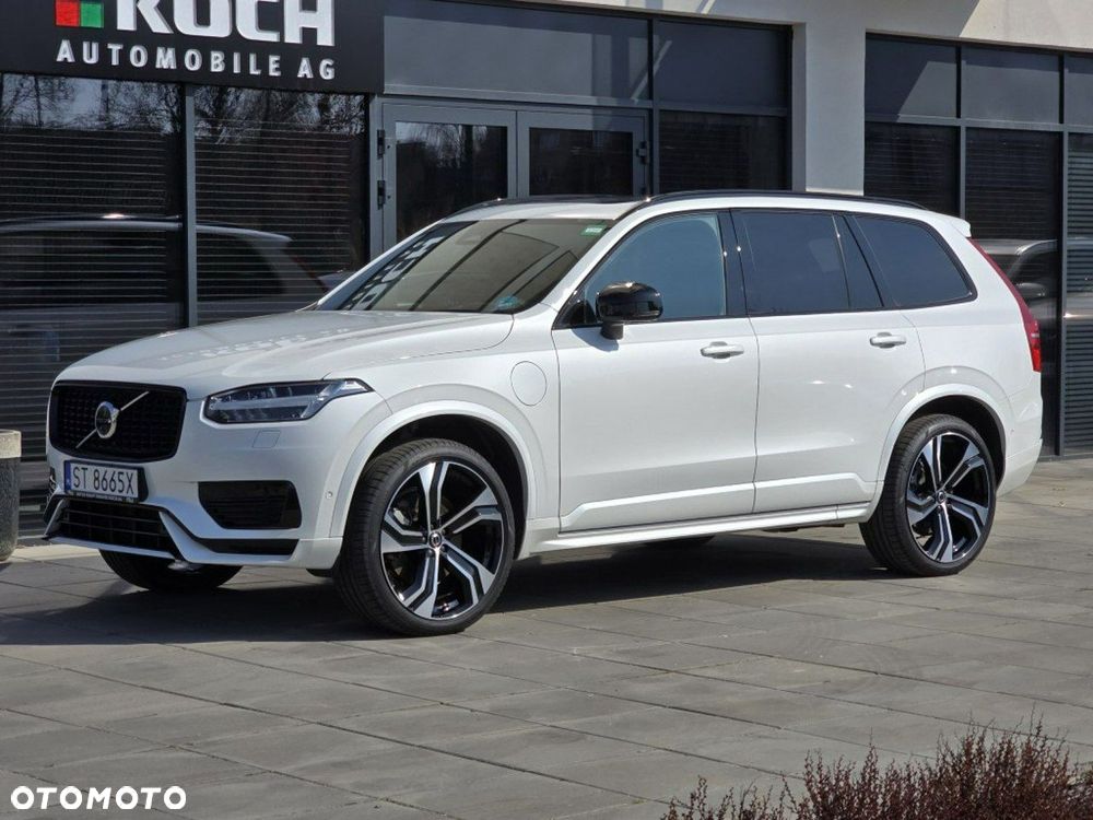 Volvo XC 90 - 1