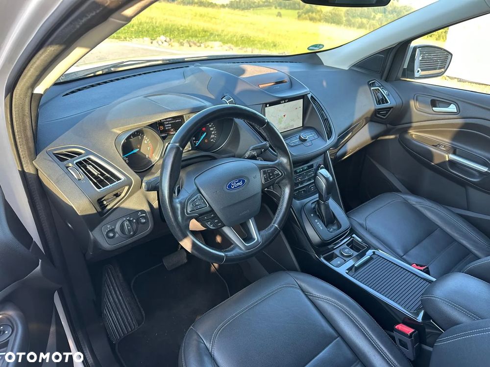 Ford Kuga 1.5 EcoBoost 4x4 Titanium - 11
