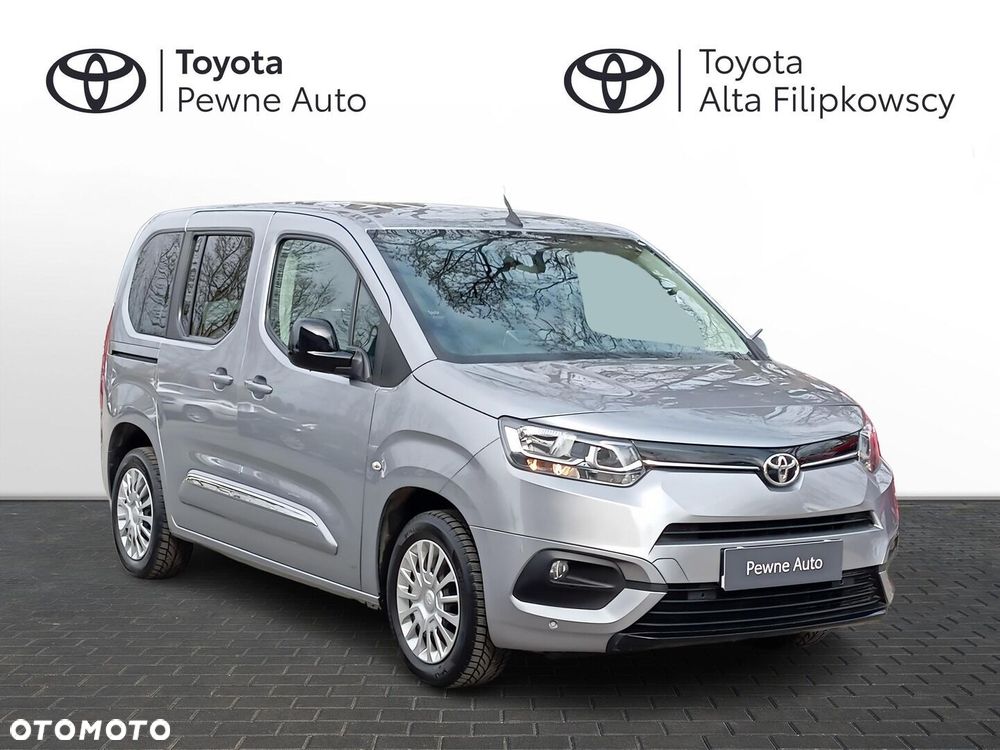 Toyota Proace City Verso 1.5 D-4D Business - 4