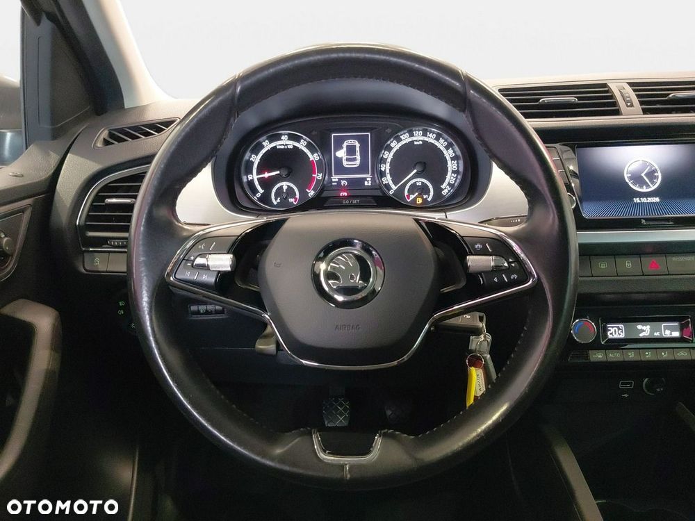Skoda Fabia 1.0 TSI Ambition - 20