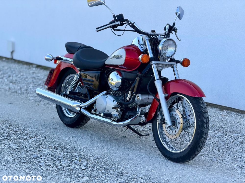 Honda Shadow - 19