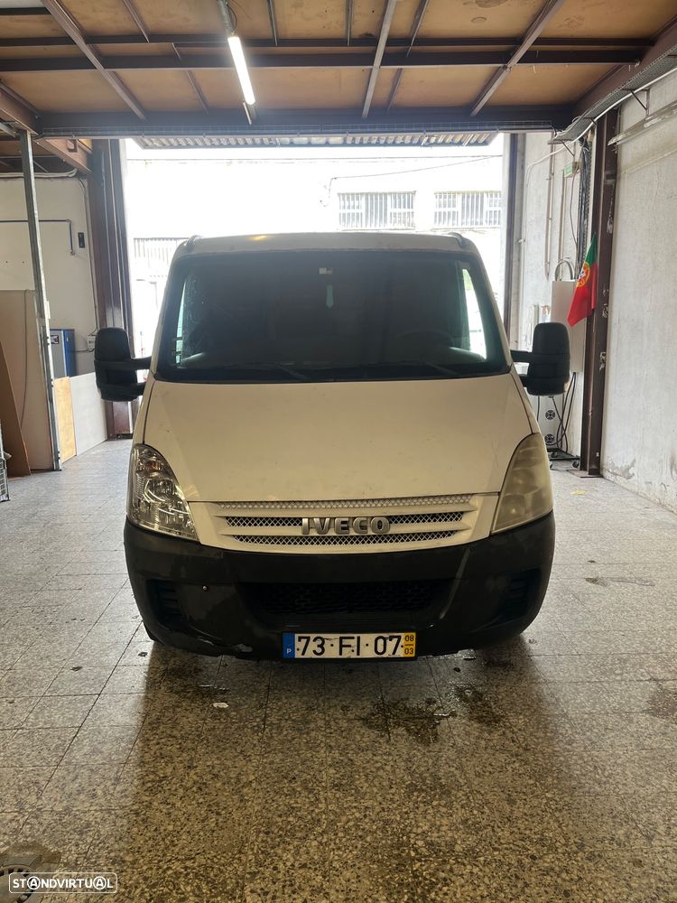 Iveco Daily 2.3 HPI 29L12SV 1700x1545 - 1