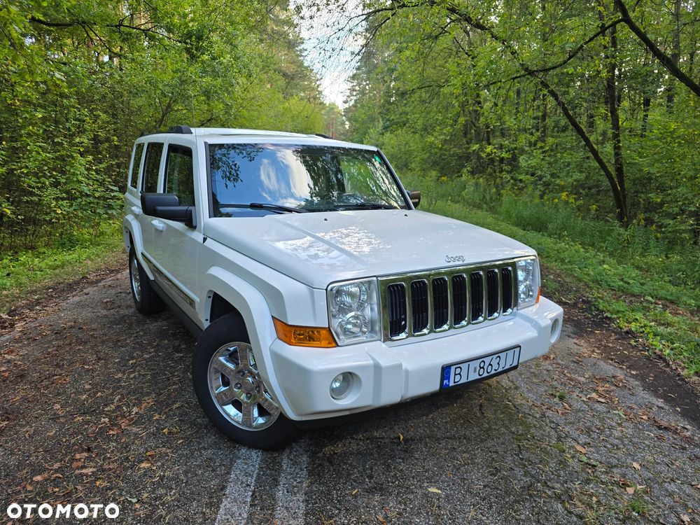 Jeep Commander 4.7 V8 - 3