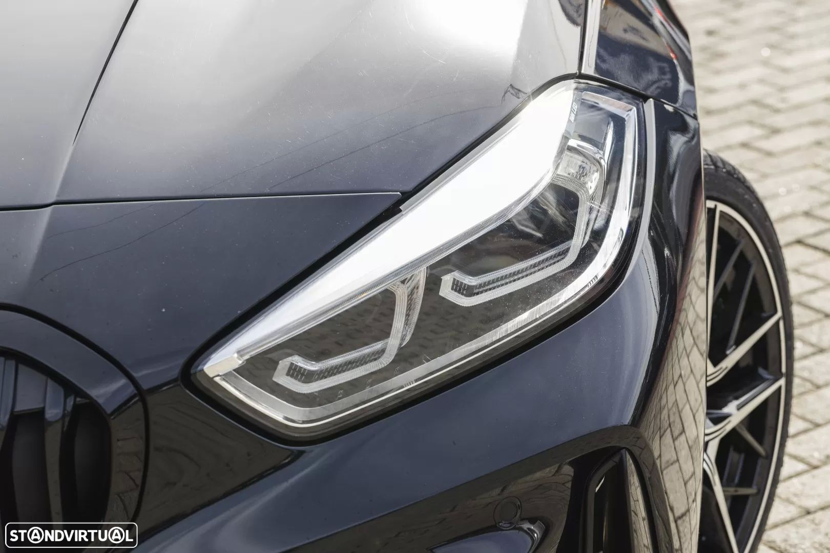 BMW 116 d Pack M Auto - 10