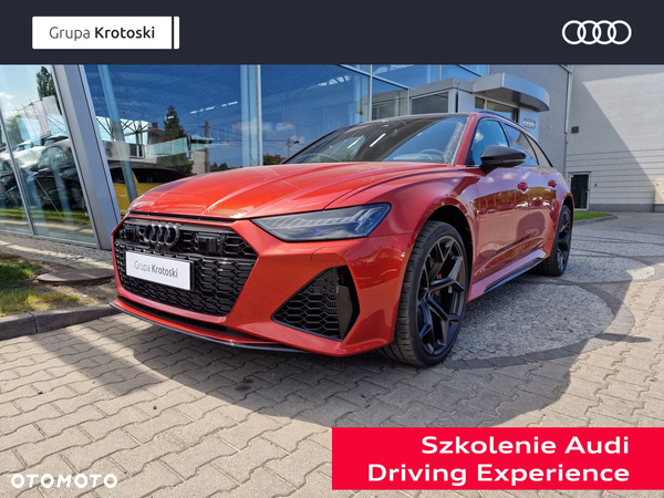 Audi RS6