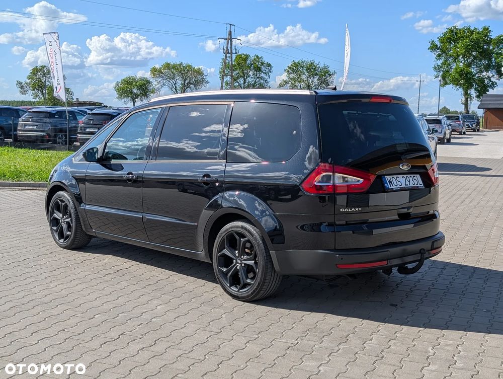 Ford Galaxy 2.0 TDCi Titanium - 10
