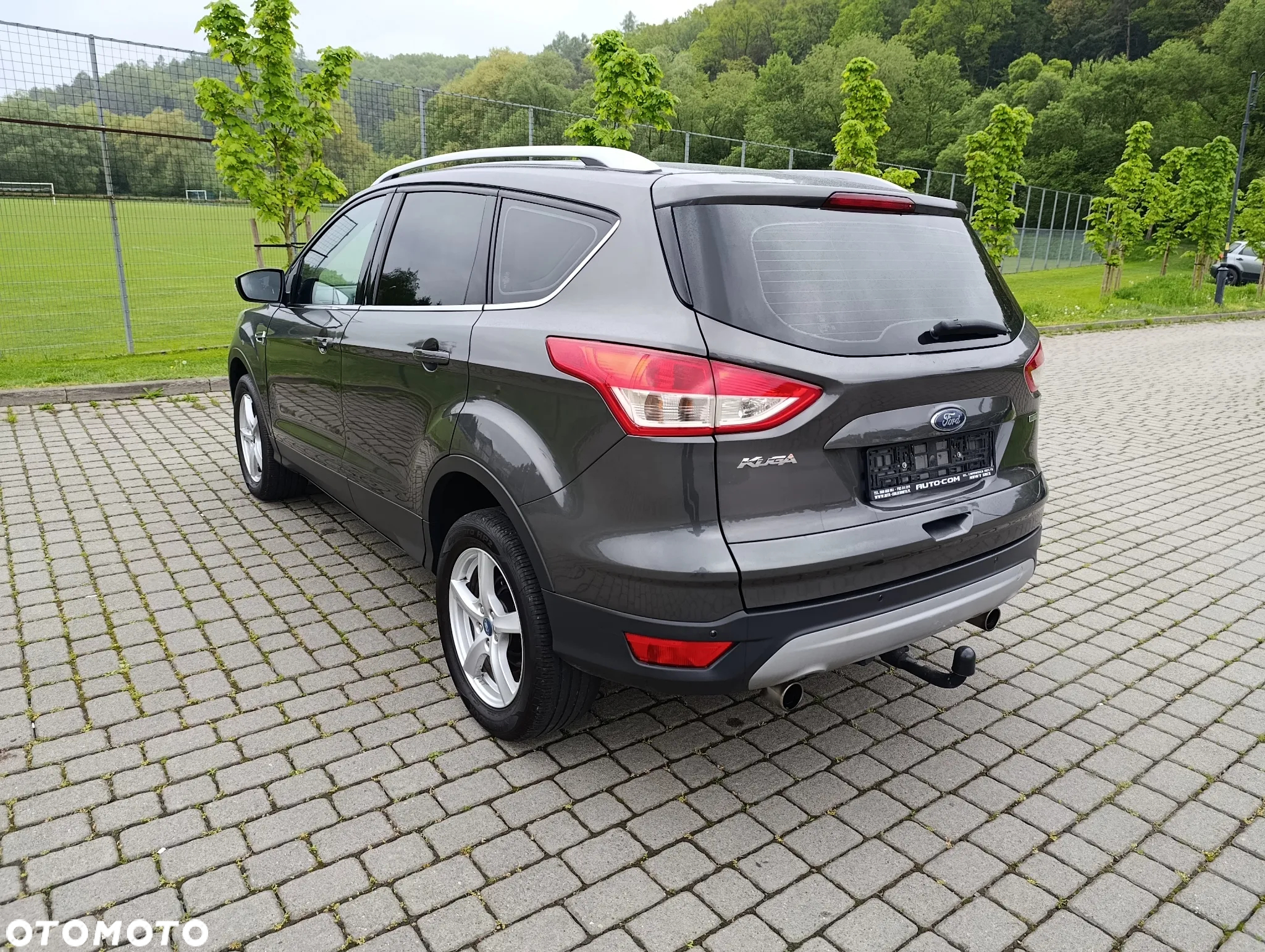 Ford Kuga 1.5 EcoBoost 4WD Trend - 10