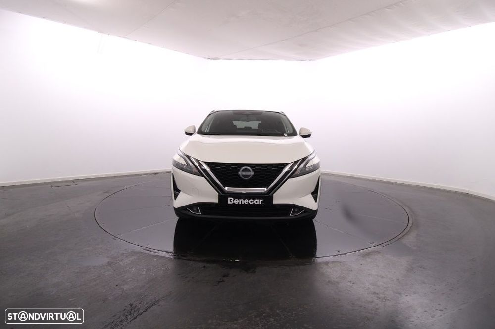 Nissan Qashqai 1.3 DIG-T N-Connecta LED Xtronic - 12