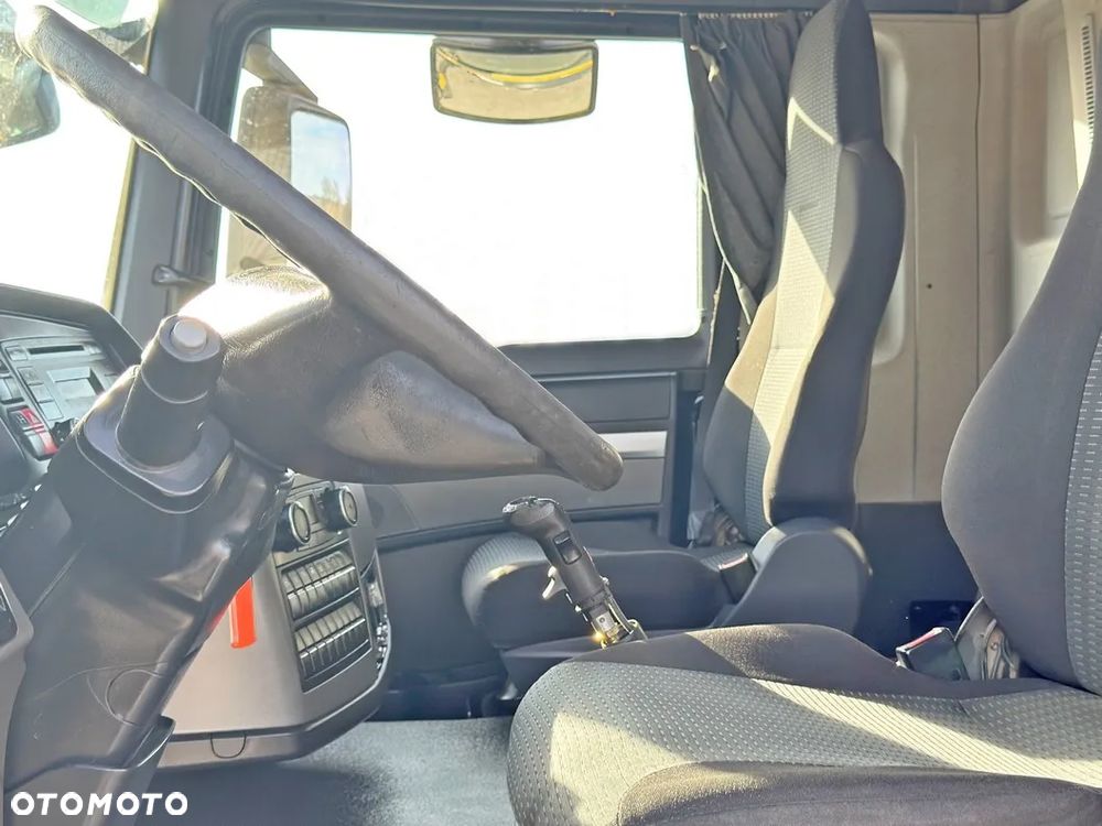 MAN TGS 28.440 * PALFINGER PK 42502 + PILOT * STAN BDB ! - 9