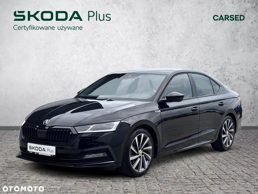 Skoda Octavia 1.5 TSI e-Tec Sportline DSG - 2