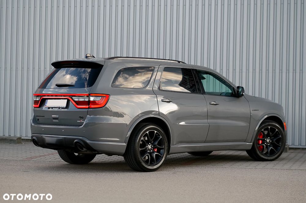 Dodge Durango 5.7 R/T - 11