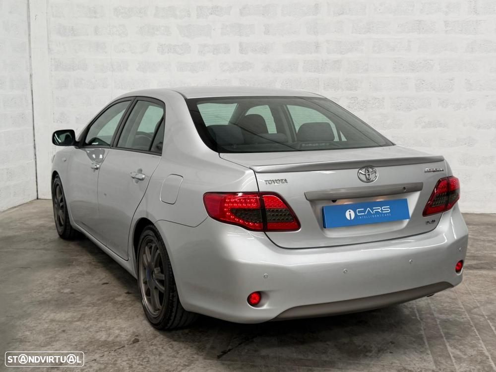 Toyota Corolla 1.4 D-4D MMT S-Pack+AC - 6