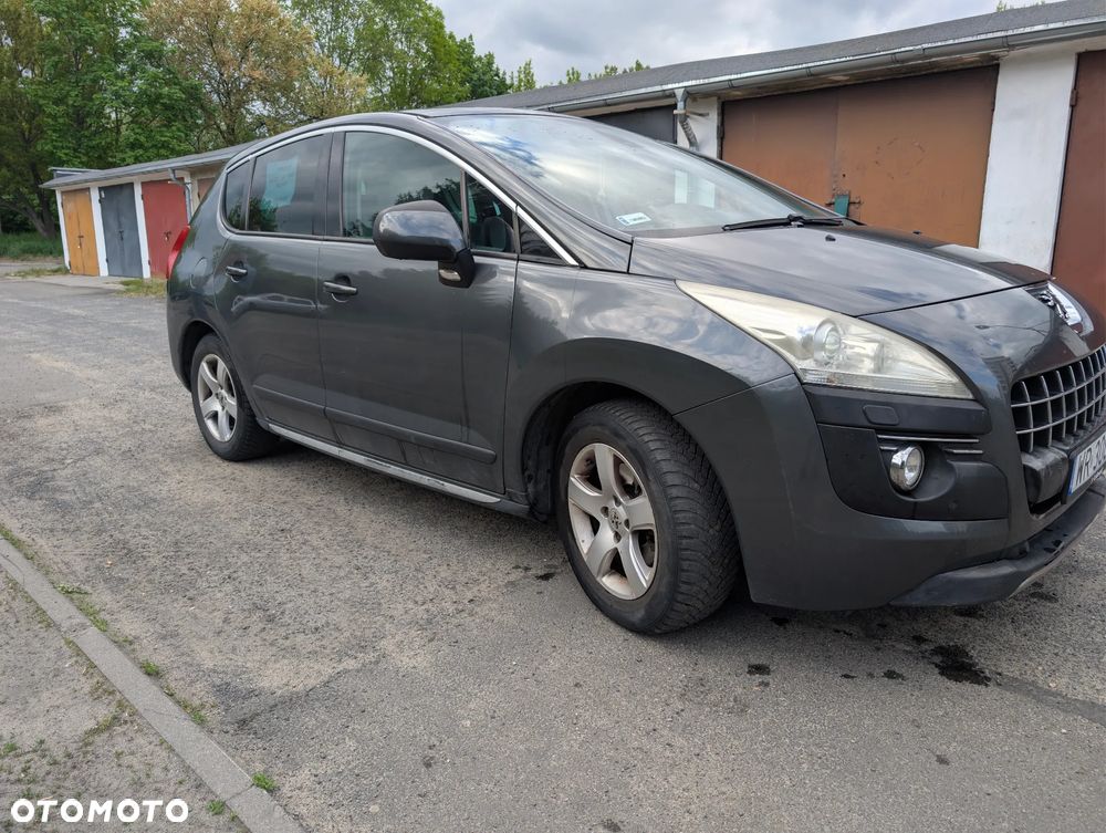 Peugeot 3008 HDi FAP 150 Platinum - 1