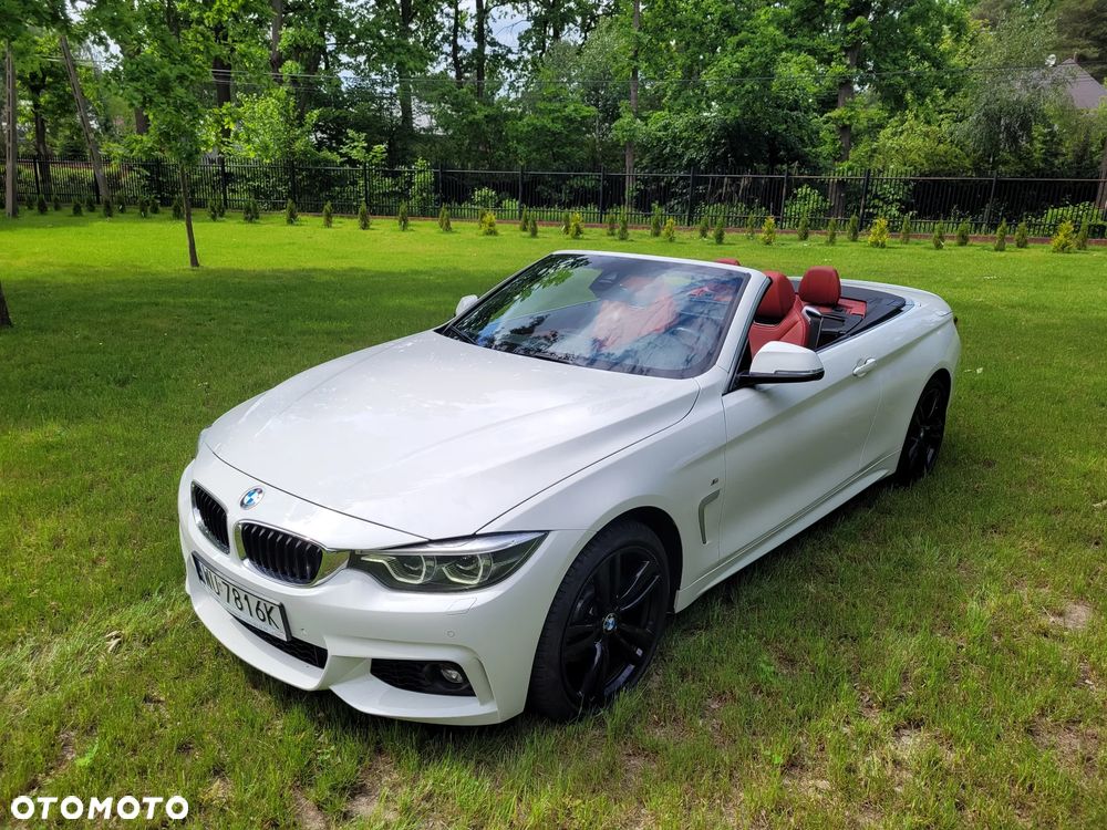 BMW Seria 4 430i xDrive M Sport - 17