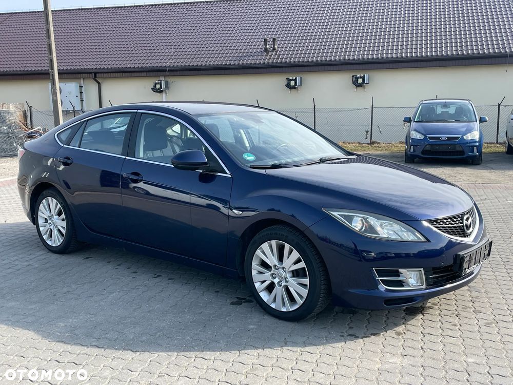 Mazda 6 1.8 MZR Center-Line - 11