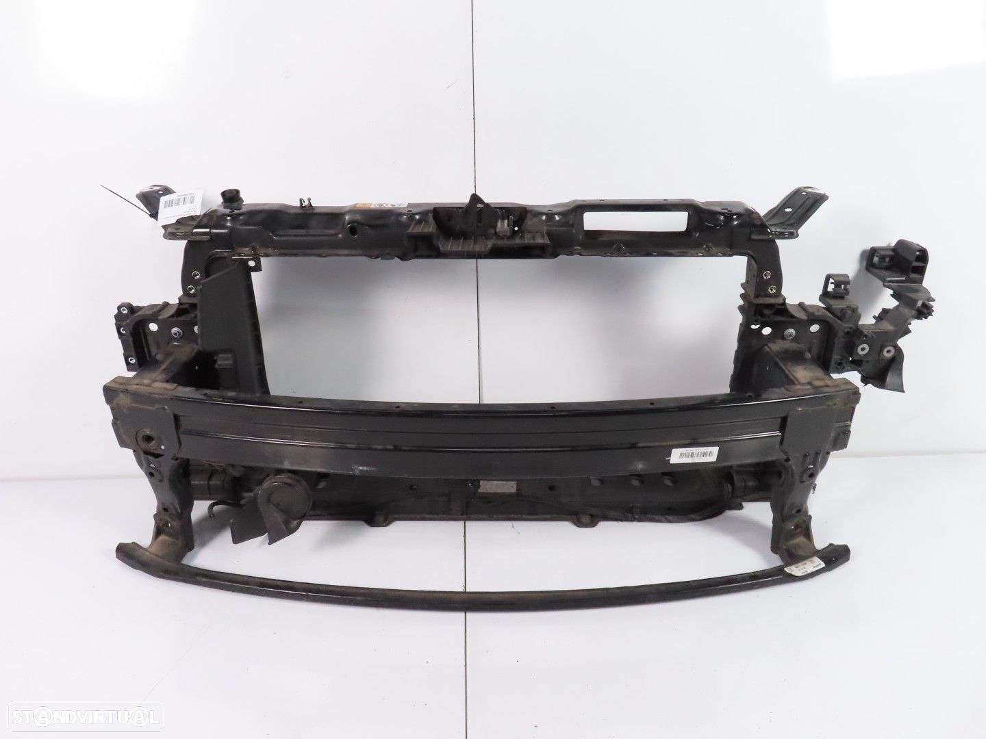 Frente em fibra com Reforço Frente Usado / Original KIA CEE'D (JD)/KIA CEE'D Spo... - 1
