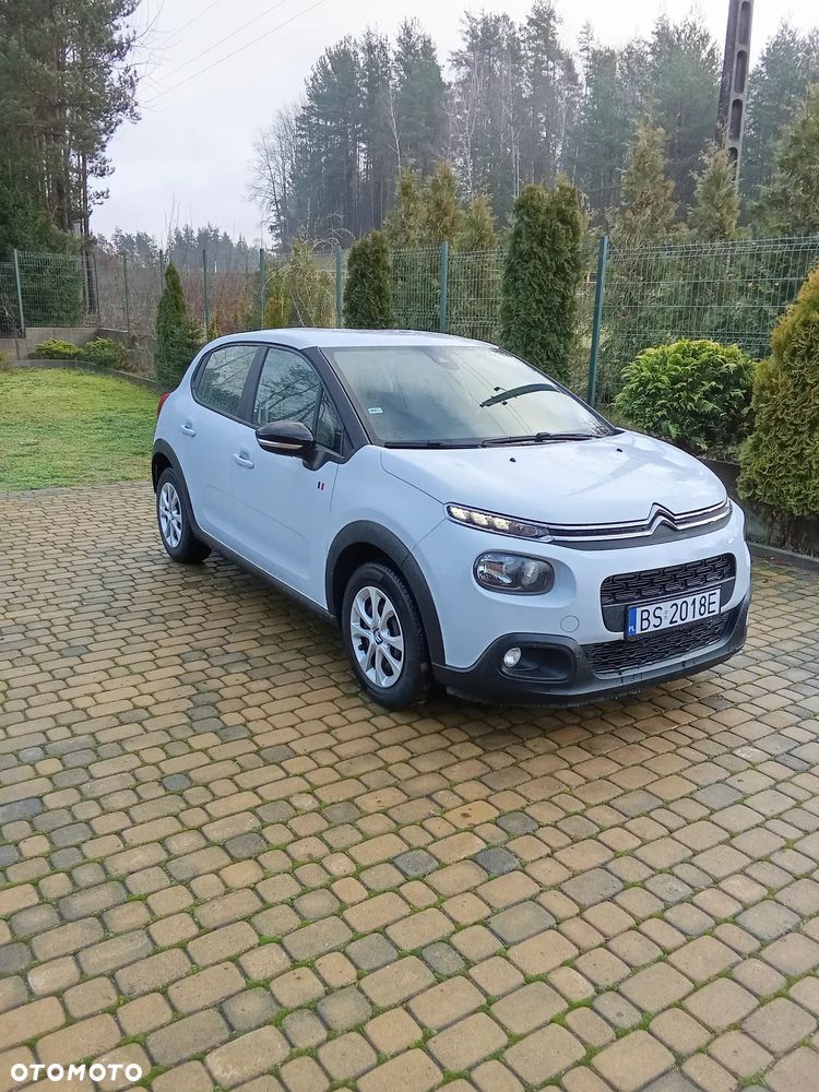 Citroën C3 1.2 PureTech Elle - 1