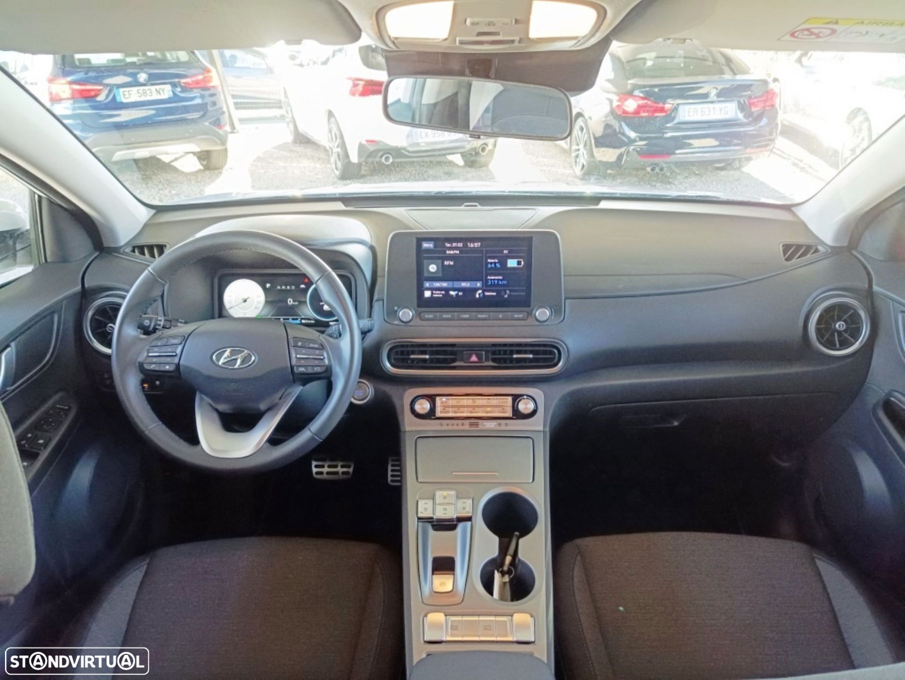 Hyundai Kauai EV 64 kWh Premium - 36