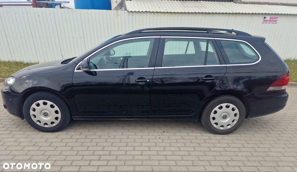 Volkswagen Golf 1.6 TDI Comfortline - 4