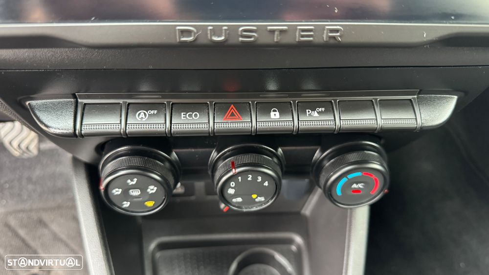 Dacia Duster 1.0 Van GPL IVA Dedutível - 37