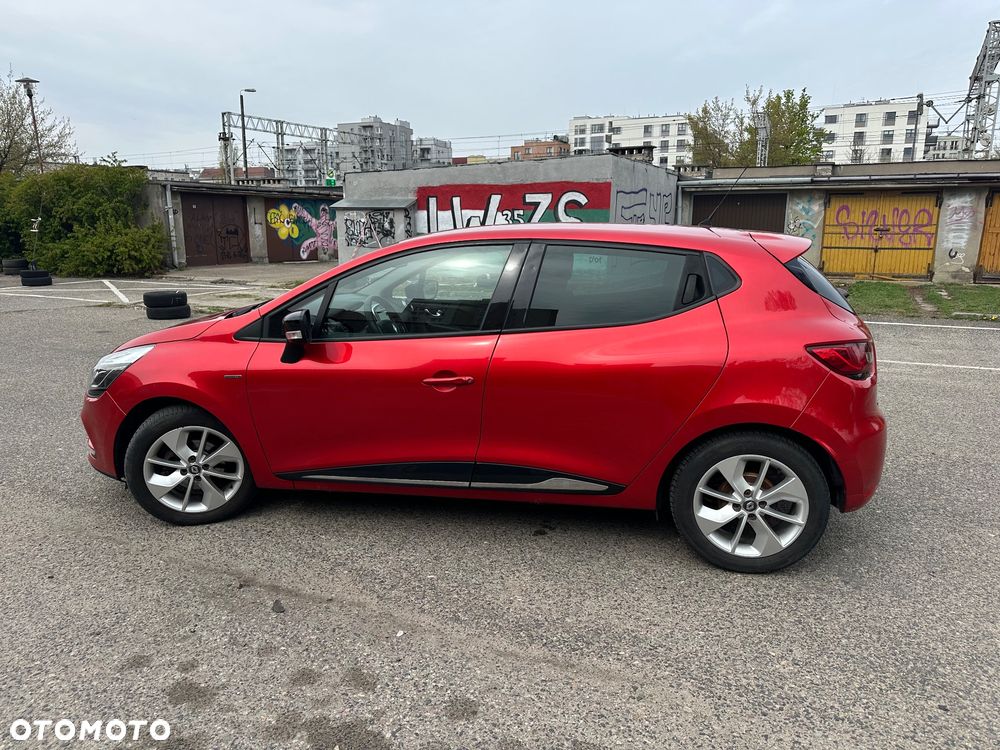 Renault Clio 1.5 dCi Energy Limited - 4