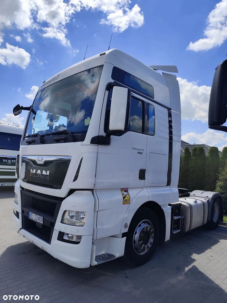 MAN TGX 18.440 - 5