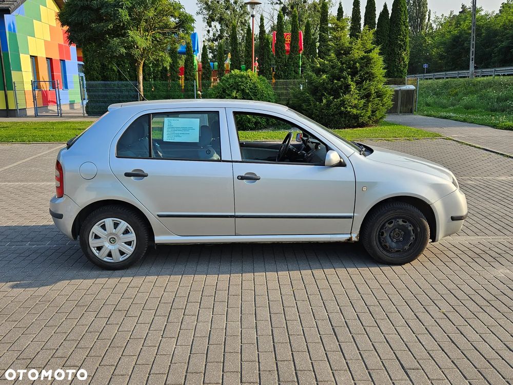 Skoda Fabia 1.9 TDI Comfort - 3