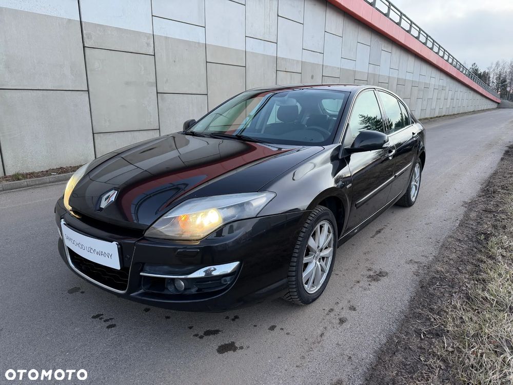 Renault Laguna dCi 150 FAP Bose - 1