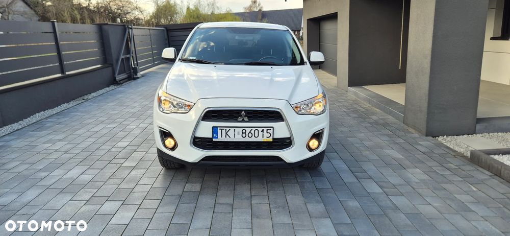 Mitsubishi ASX 1.6 Instyle - 3